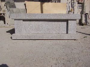 3단 사각둘레석(기본형-5자×8자,높이 1자9치)