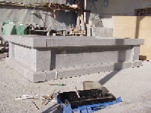 3단사각둘레석(기본형-5자×8자,높이 1자9치)